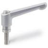 GN 911-M6-22   clamping lever