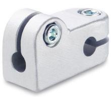 GN 191-B10-B10-2-BL   angle connector clamp