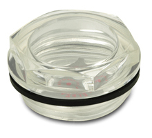 GN 541-11-M16X1,5-A   oil inspection glass