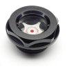 GN 543.2-15-G1/2-B-SW   oil inspection glass, black