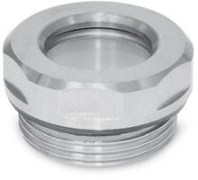 GN 743.5-11-G3/8   oil inspection glass
