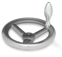 GN 950-GG-100-K12-F   hand wheel