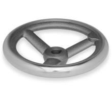 GN 950-GG-80-K10-A   hand wheel, cast iron