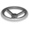GN 950-GG-80-K10-A   hand wheel, cast iron