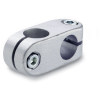 GN 131-B18-B18-1-BL   cross clamp connector