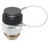 GN 880-M18X1,5-ST-K   oil drain valve