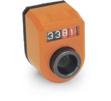 GN 954-008.0-FN-R-OR   position indicator, digital display