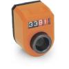 GN 954-008.0-FN-R-OR   position indicator, digital display