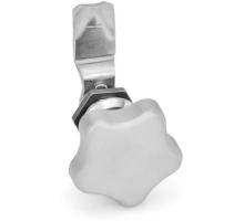 GN 115-SG-10-NI   locking, Nirosta