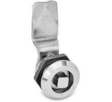 GN 115-VK-10-NI   locking, Nirosta