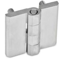 GN 237-NI-40-40-C-GS   hinge, stainless steel
