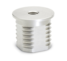 GN 992.5-D25-M8   insert bushing, stainless steel