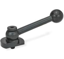 GN 918.1-50-KV-R   clamping bar