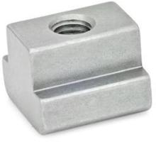 DIN 508-10-M8   nut, for T-slots