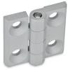 GN 237-ZD-50-50-A-SR   hinge