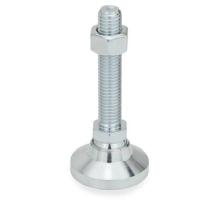 GN 343.2-50-M12-100-OS   swivel foot