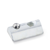 GN 506.1-14-M8   nut, for T-slots