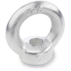 GN 580-M8-ST   ring bolt
