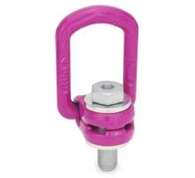 GN 586-M20   hoist ring, rotatable