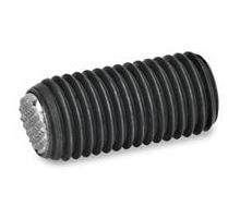GN 605-M6-10-VR   ball tensioning screw