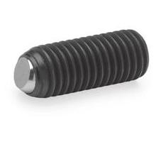 GN 605-M8-30-V   ball tensioning screw