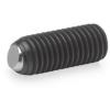 GN 605-M8-30-V   ball tensioning screw