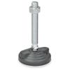 GN 345-80-M12-68-B   swivel foot