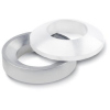 DIN 6319-12-D-NI   spherical disc, DIN 6319