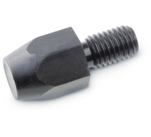 DIN 6320-30-M8   foot, with threaded pin, DIN 6320
