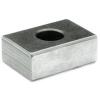 GN 230-22   slot nut, flat
