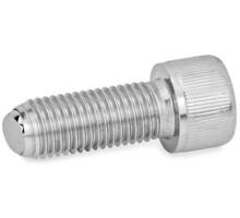 GN 606-M8-50-VN   ball tensioning screw