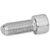GN 606-M8-50-VN   ball tensioning screw