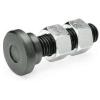 GN 802-M8-83   pressure screw