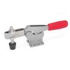 GN 820-130-MC-NI   horizontal tensioner, stainless steel, with horizontal foot