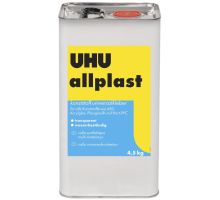 48549, 4,5 kg Kanne  UHU Allplast, Kunststoffkleber