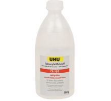 48525, 500 g Flasche  UHU CA 103, Sekundenkleber