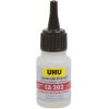 48531, 20 g Flasche  UHU CA 202, Sekundenkleber