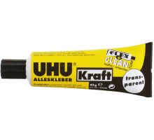 45040, 42 g Tube  UHU Kraft, Alleskleber, Flex+Clean