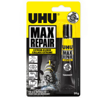 45820, 20 g Tube, Infokarte  UHU Max Repair, Extremkleber