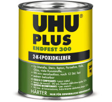 45665, 740 g Dose (Härter)  UHU Plus Endfest 300, 2K-Epoxidharzkleber