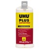 45675, 50 ml/57 g Kartusche  UHU Plus Sofortfest, 2K-Epoxidharzkleber