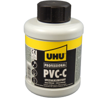 49055, 478 g/500 ml Behälter  UHU PVC-C, PVC Klebstoff