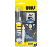 51865, 10 g Kartusche  UHU TurboFix, Sofortkleber flüssig Flex