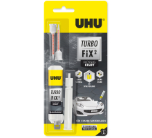 51950, 10 g Kartusche  UHU TurboFix, Sofortkleber flüssig Kraft
