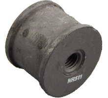 5218212, 75NR511  Rundlager, M 12, D 75 H 55, Form C