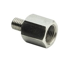 109847, Edelstahl  Reduzierstück, M6a x G1/8i