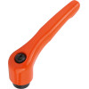 K0122.5162X50   clamping lever, size 5, M16X50