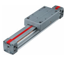 M/146263/4400  LINTRA-PLUS-Zylinder, doppeltwirkend, Dmr. 63/Hub 4400