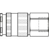 27KAIW21MPN  Kupplung, einseitig, NW 10, G1/2i