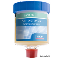 LAGD 60/HB2, 60 ml  Schmierstoffgeber, mit LGHB 2